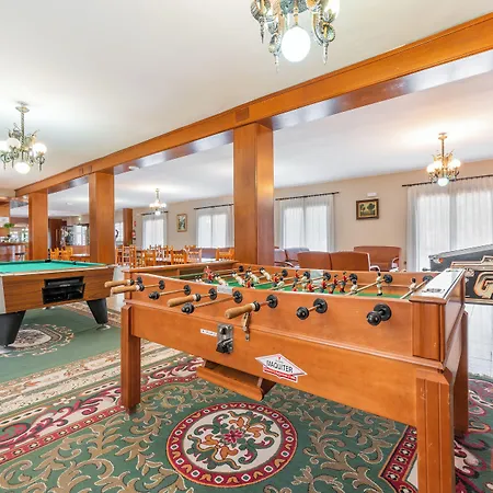 Szálloda Mora Mora de Rubielos