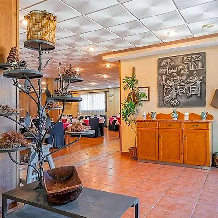 Mora Hotel Mora de Rubielos