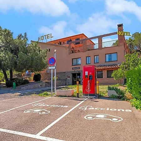 Hotel Mora Mora de Rubielos