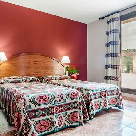 Mora Szálloda Mora de Rubielos