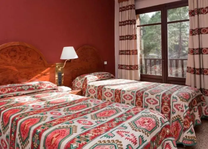 Mora Hotell Mora de Rubielos