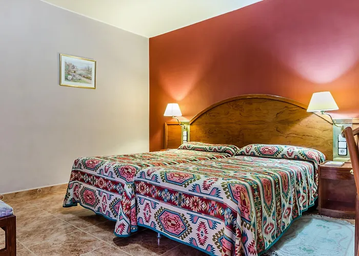 Mora Hotell Mora de Rubielos