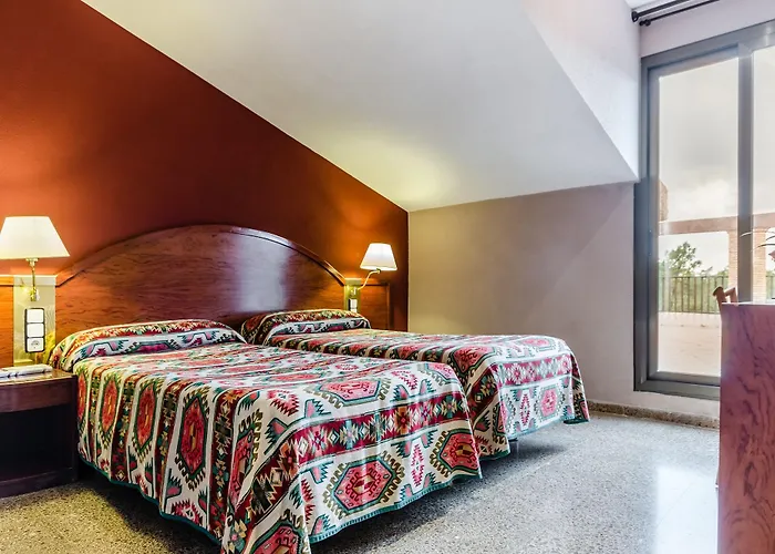 Hotel Mora Mora de Rubielos