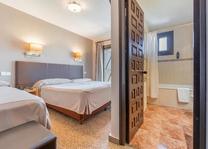 Mora Hotell Mora de Rubielos