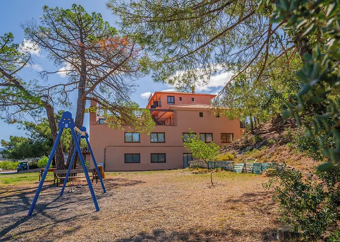 Hotell Mora Mora de Rubielos