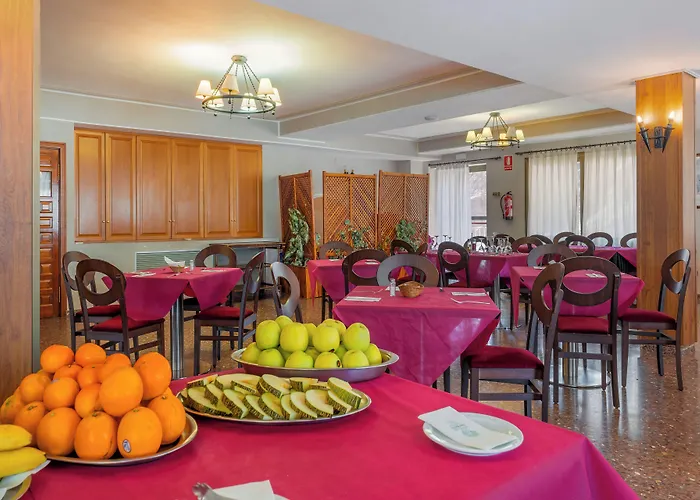 Hotell Mora Mora de Rubielos