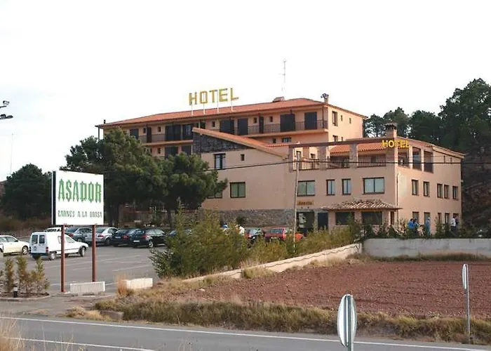 Hotell Mora Mora de Rubielos