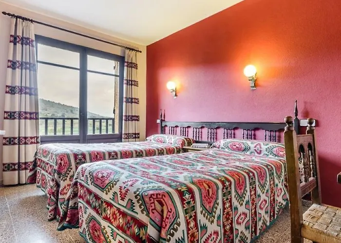 Hotell Mora Mora de Rubielos