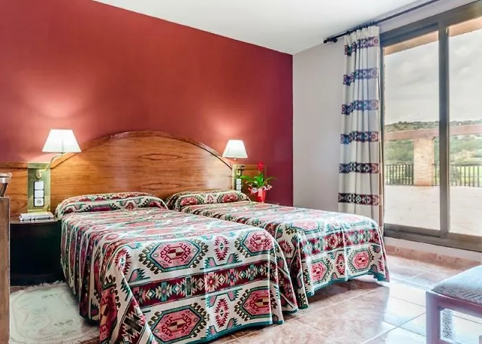 Mora Hotell Mora de Rubielos